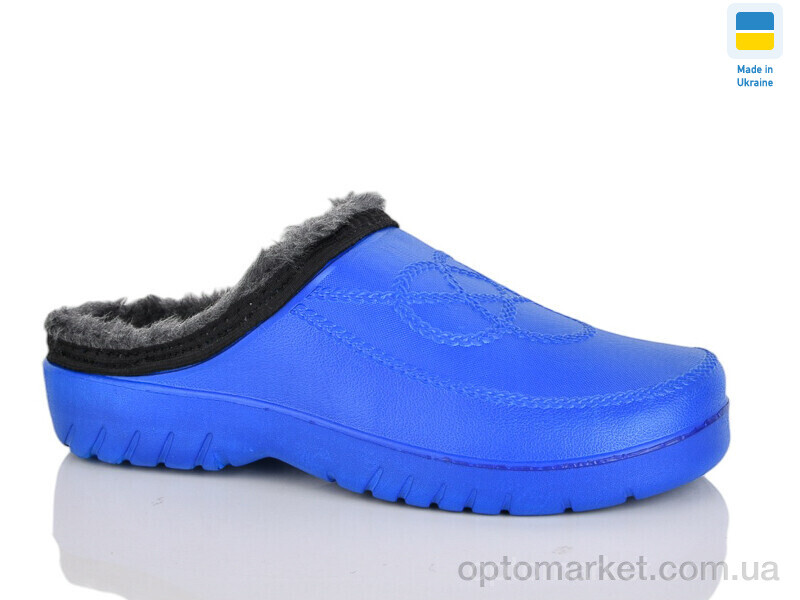 Купить Сабо жіночі Ж64 синій Inblue синій, фото 1