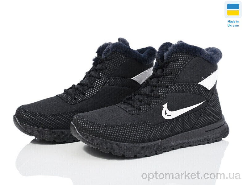 Купить Черевики жіночі ЖБ5 чорний K&G чорний, фото 2