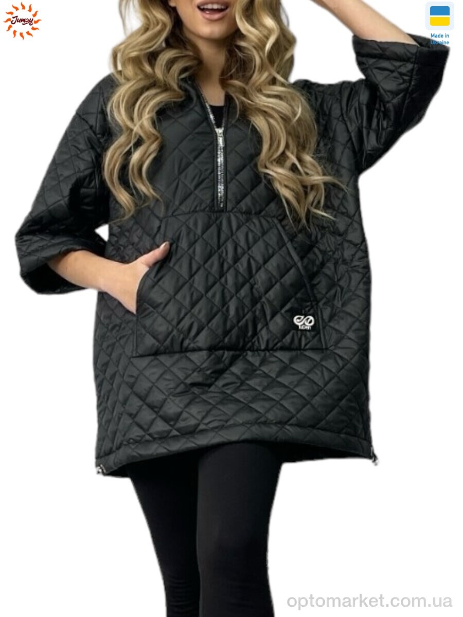 Купить Жилетка жіночі Жилетка анорак жіноча black old Jumay чорний, фото 1