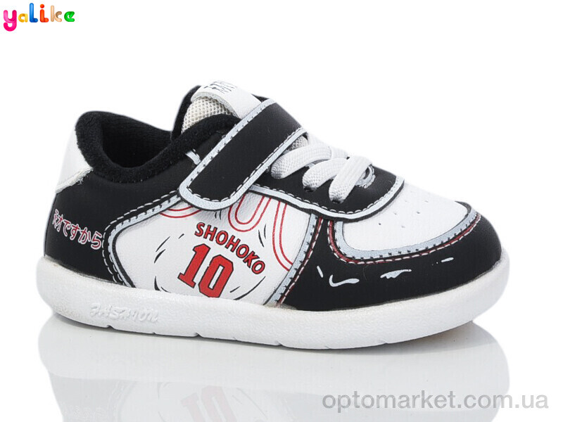 Купить Кросівки дитячі Зима 720-1A Yalike чорний, фото 1