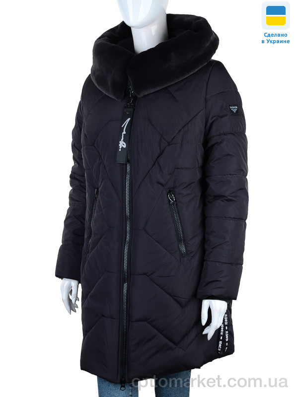 Купить Куртка жіночі Зима2 т.фіолетовий Divo фіолетовий, фото 1