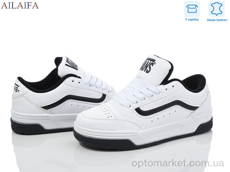 Купить Кросівки жіночі ZJ1-2 V.ns білий, фото 2