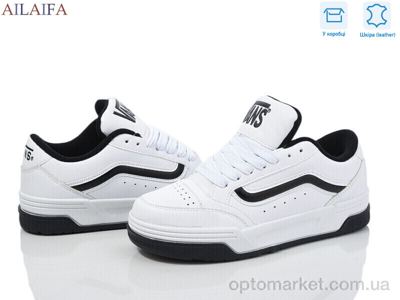 Купить Кросівки жіночі ZJ1-2 V.ns білий, фото 2