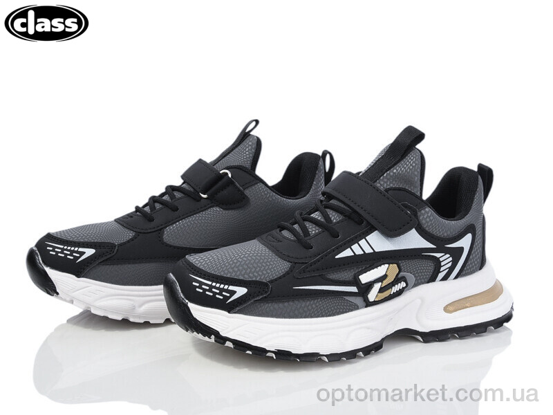 Купить Кросівки дитячі ZK03-1 Wei Wei-Class сірий, фото 1