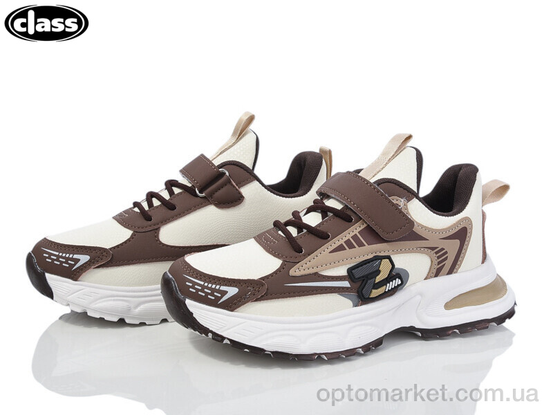 Купить Кросівки дитячі ZK03-3 Wei Wei-Class бежевий, фото 1