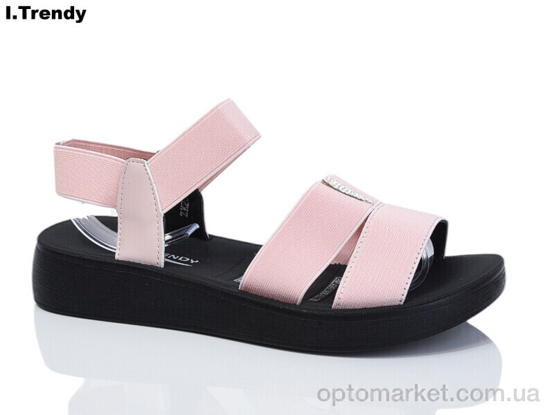 Купить Босоніжки жіночі ZK2035-5 Trendy рожевий, фото 1