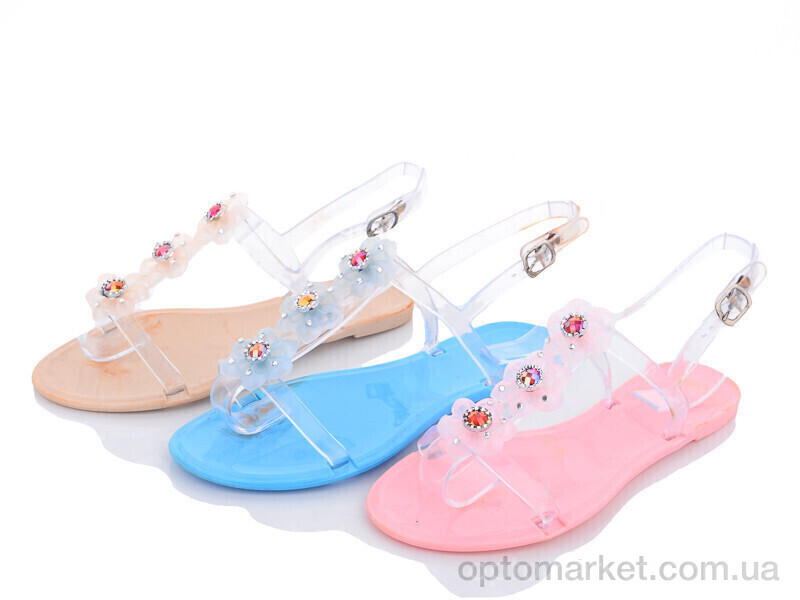 Купить Босоніжки жіночі ZOOM12 mix Zoom мікс, фото 1