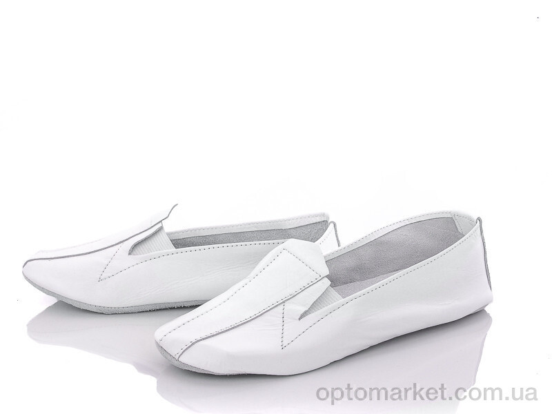 Купить Чешки унісекс ZS5306 белый Zelart білий, фото 1