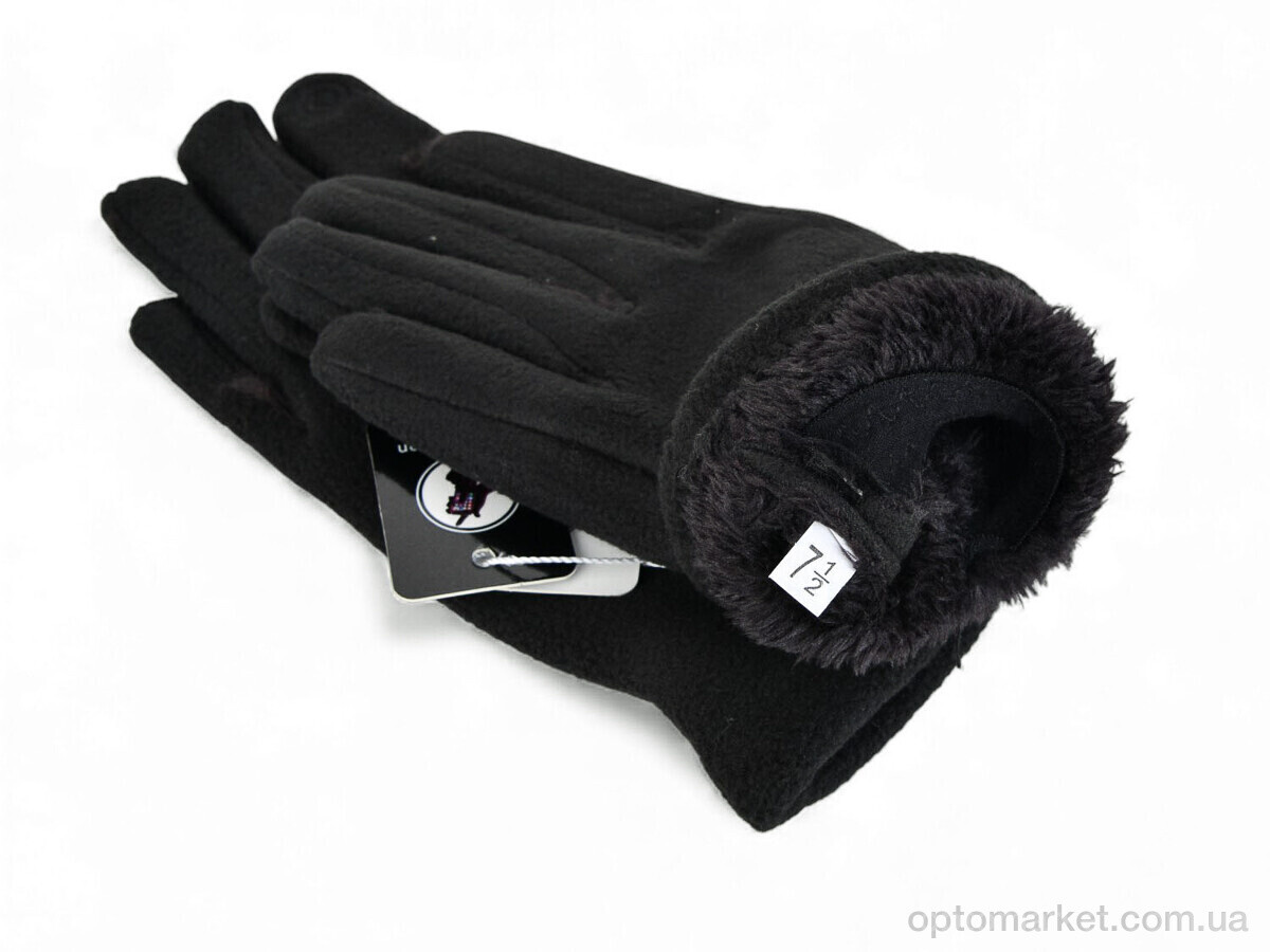 Купить Рукавички унісекс ZT1 T NF black Ronaerdo чорний, фото 3