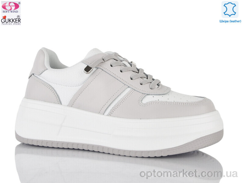 Купить Кросівки жіночі ZT8180 Woman Myth сірий, фото 1