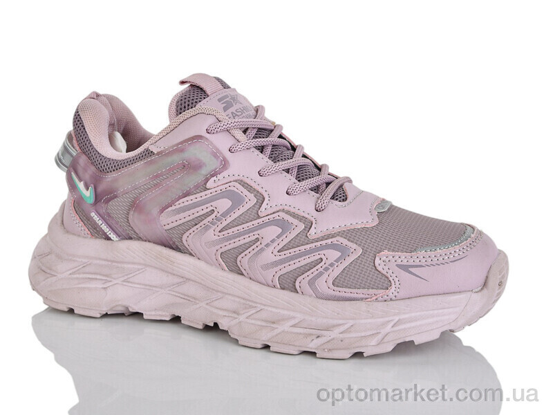 Купить Кросівки жіночі ZY2496-4Z Kimbo-o рожевий, фото 1